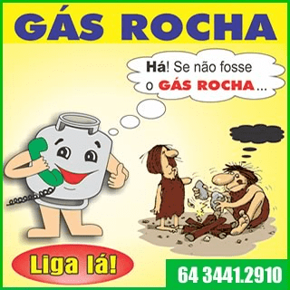 GÁS ROCHA