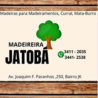 MADERERIRA JATOBA